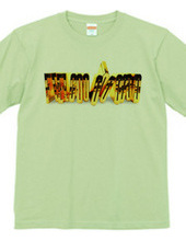 "FEEL GOOD" 3D Tシャツ