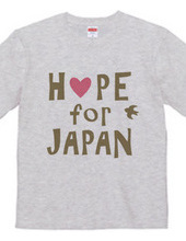 HOPE for JAPAN