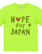 HOPE for JAPAN