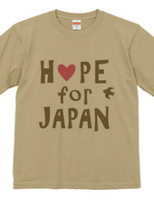 HOPE for JAPAN