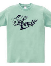  T shirt 20120624 (NAVY)