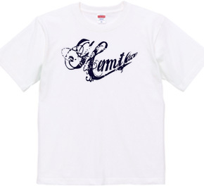 武骨Tシャツ20120624（NAVY）