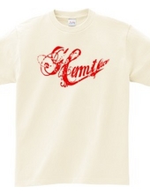  T shirt 20120624 (RED)