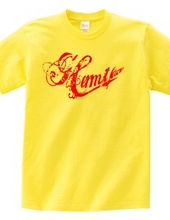 武骨Tシャツ20120624（RED）