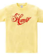  T shirt 20120624 (RED)