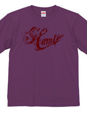 武骨Tシャツ20120624（RED）