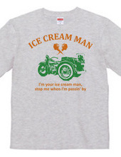 ice cream man