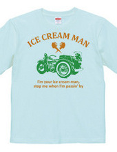 ice cream man