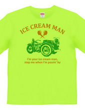 ice cream man