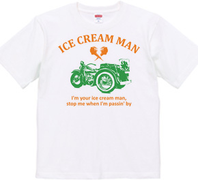 ice cream man