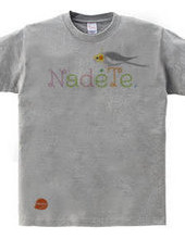 Cockatiel Nadete Logo Tee