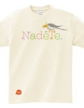 Cockatiel Nadete Logo Tee