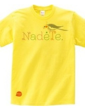 Cockatiel Nadete Logo Tee