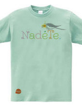 Cockatiel Nadete Logo Tee