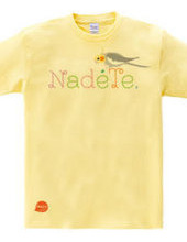 Cockatiel Nadete Logo Tee