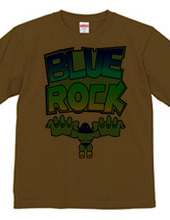 BLUE ROCK   GREEN