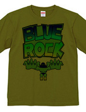 BLUE ROCK   GREEN