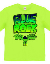 BLUE ROCK   GREEN