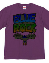 BLUE ROCK   GREEN