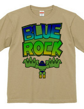 BLUE ROCK   GREEN