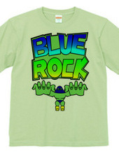 BLUE ROCK   GREEN