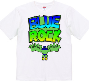 BLUE ROCK   GREEN