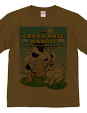 The crack nose rabbit