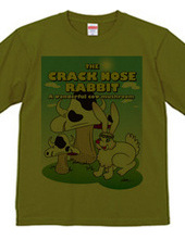 The crack nose rabbit