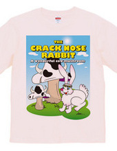 The crack nose rabbit