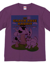 The crack nose rabbit