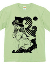 GIRLY MAD HATTER 