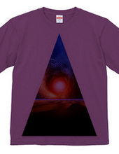 Cosmic triangle