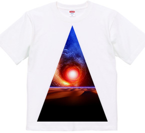 Cosmic triangle