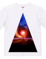 Cosmic triangle