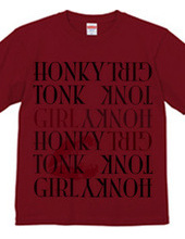 HONKY TONK GIRL 