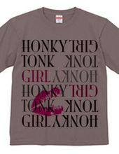 HONKY TONK GIRL 