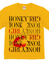 HONKY TONK GIRL 