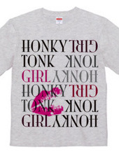 HONKY TONK GIRL 