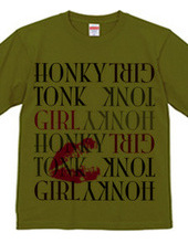 HONKY TONK GIRL 