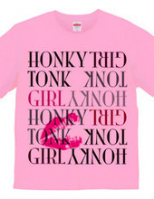 HONKY TONK GIRL 