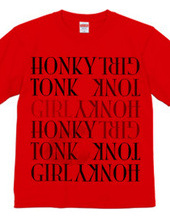 HONKY TONK GIRL 