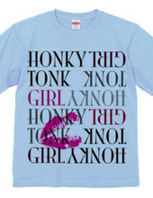 HONKY TONK GIRL 