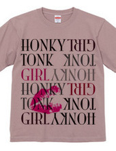 HONKY TONK GIRL 