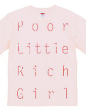 poor little rich girl