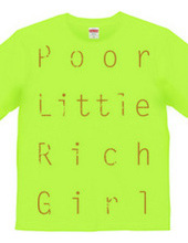 poor little rich girl