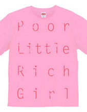 poor little rich girl