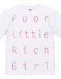 poor little rich girl