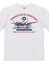 smokestack lightnin’