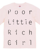 poor little rich girl