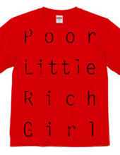 poor little rich girl